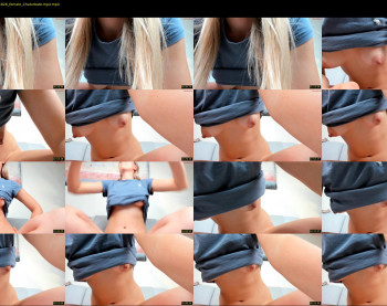 arianaonfire — 8 minute Chaturbate couple cam show recording, 720p, Apr 27, 2023