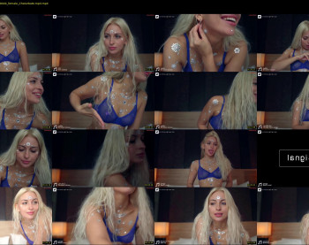 artmosphera — 11 minute Chaturbate female cam show recording, 720p, Apr 28, 2023
