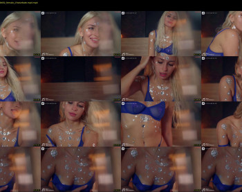artmosphera — 4 minute Chaturbate female cam show recording, 720p, Apr 28, 2023