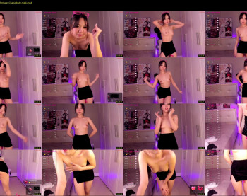 asuno_ — 19 minute Chaturbate female cam show recording, 720p, Apr 27, 2023