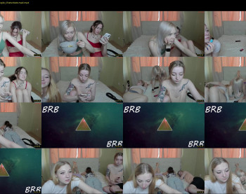 bjliki — 46 minute Chaturbate couple cam show recording, 720p, Apr 27, 2023