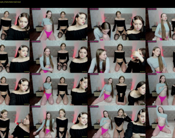 bjliki — 65 minute Chaturbate couple cam show recording, 720p, Apr 27, 2023