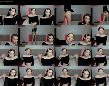 bjliki — 4 minute Chaturbate couple cam show recording, 720p, Apr 27, 2023
