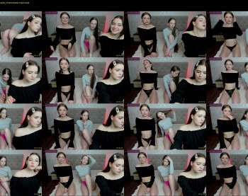 bjliki — 7 minute Chaturbate couple cam show recording, 720p, Apr 28, 2023
