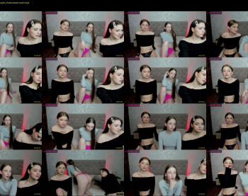 bjliki — 18 minute Chaturbate couple cam show recording, 720p, Apr 28, 2023