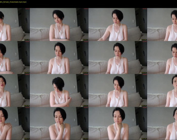 blueeyeess — 10 minute Chaturbate female cam show recording, 720p, Apr 27, 2023