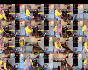 britishladya — 51 minute Chaturbate female cam show recording, 720p, Apr 27, 2023