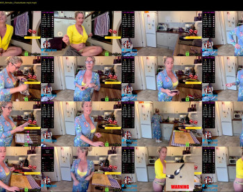 britishladya — 120 minute Chaturbate female cam show recording, 720p, Apr 27, 2023