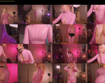 bronnica — 120 minute Chaturbate female cam show recording, 720p, Apr 27, 2023