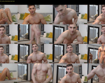 bunzdanny — 84 minute Chaturbate male cam show recording, 720p, Apr 27, 2023