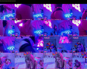 butterybubblebutt — 46 minute Chaturbate couple cam show recording, 720p, Apr 27, 2023