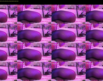 butterybubblebutt — 8 minute Chaturbate couple cam show recording, 720p, Apr 27, 2023