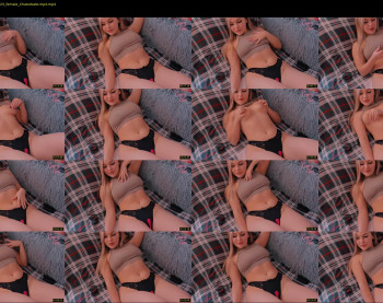 casey_ann — 55 minute Chaturbate female cam show recording, 720p, Apr 27, 2023