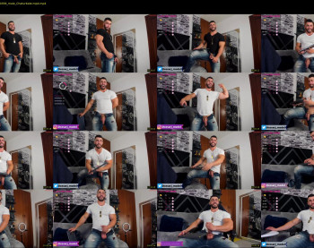cesar_joness — 30 minute Chaturbate male cam show recording, 720p, Apr 28, 2023