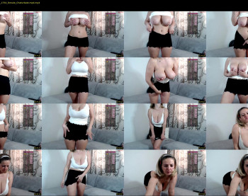 cherry_nicolle — 9 minute Chaturbate female cam show recording, 720p, Apr 27, 2023