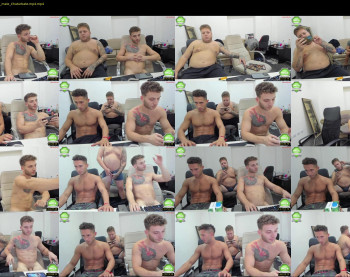 classied — 120 minute Chaturbate male cam show recording, 720p, Apr 27, 2023