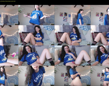 cleo_cam — 120 minute Chaturbate female cam show recording, 720p, Apr 28, 2023
