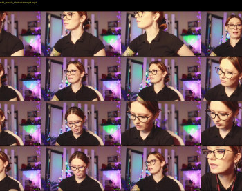 coolteacher — 18 minute Chaturbate female cam show recording, 720p, Apr 27, 2023