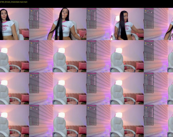 cristal_bunny — 6 minute Chaturbate female cam show recording, 720p, Apr 27, 2023