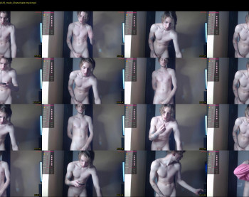 cryptongood — 12 minute Chaturbate male cam show recording, 720p, Apr 27, 2023