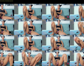 curly_sweett — 66 minute Chaturbate female cam show recording, 720p, Apr 27, 2023