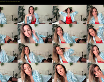 cutelittlemama0418 — 23 minute Chaturbate female cam show recording, 720p, Apr 27, 2023