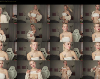 daddystrouble — 27 minute Chaturbate female cam show recording, 720p, Apr 27, 2023