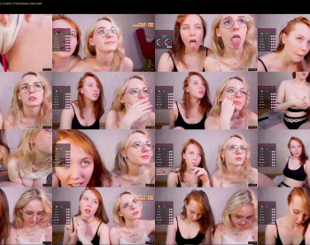 daisypro — 46 minute Chaturbate couple cam show recording, 720p, Apr 27, 2023