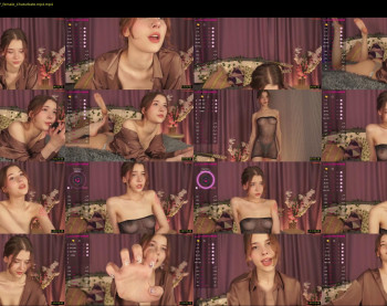 daisypro — 114 minute Chaturbate couple cam show recording, 720p, Apr 27, 2023