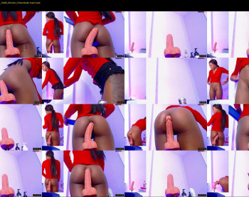damaralopez_ — 121 minute Chaturbate female cam show recording, 720p, Apr 27, 2023