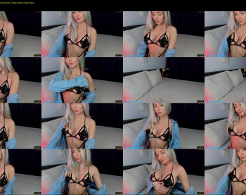dee_nise — 18 minute Chaturbate female cam show recording, 720p, Apr 27, 2023