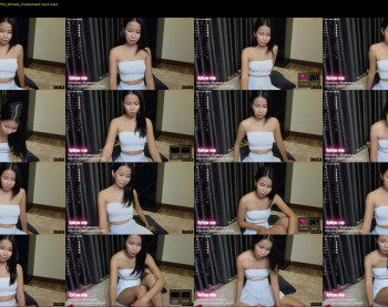 deedeedoll — 31 minute Chaturbate female cam show recording, 720p, Apr 27, 2023
