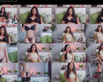 devilish_goddes — 15 minute Chaturbate female cam show recording, 720p, Apr 27, 2023