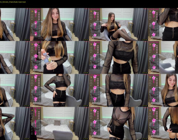 diana_soft — 15 minute Chaturbate female cam show recording, 720p, Apr 27, 2023