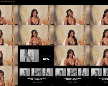 duna_du — 35 minute Chaturbate female cam show recording, 720p, Apr 28, 2023