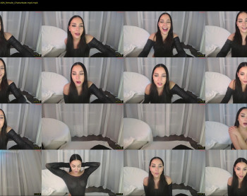 eevie_moon — 28 minute Chaturbate female cam show recording, 720p, Apr 27, 2023