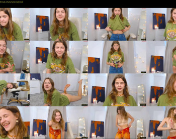 eli_sun — 121 minute Chaturbate female cam show recording, 720p, Apr 27, 2023