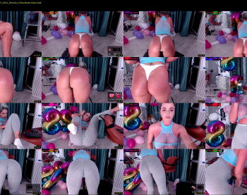 elisabeth_jason — 109 minute Chaturbate couple cam show recording, 720p, Apr 27, 2023