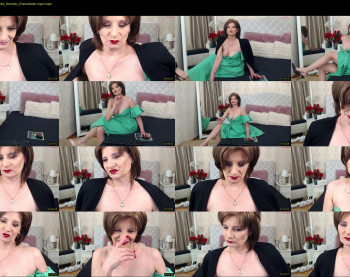 elisarosse_ — 43 minute Chaturbate female cam show recording, 720p, Apr 27, 2023