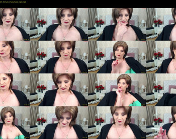 elisarosse_ — 12 minute Chaturbate female cam show recording, 720p, Apr 28, 2023