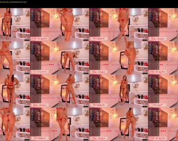 ella_pridee — 19 minute Chaturbate female cam show recording, 720p, Apr 27, 2023