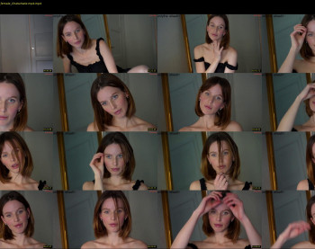 ellaa91 — 12 minute Chaturbate female cam show recording, 720p, Apr 27, 2023