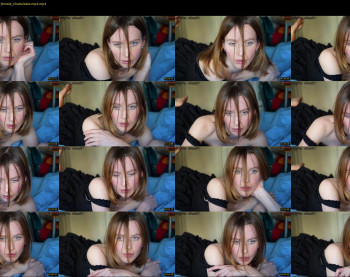 ellaa91 — 4 minute Chaturbate female cam show recording, 720p, Apr 27, 2023