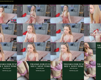 elly_ary — 17 minute Chaturbate female cam show recording, 720p, Apr 28, 2023