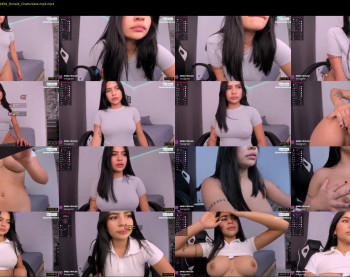emely_dolce — 120 minute Chaturbate female cam show recording, 720p, Apr 27, 2023