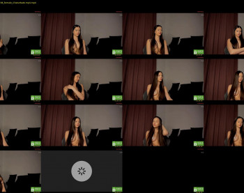 emilybatee — 6 minute Chaturbate female cam show recording, 720p, Apr 27, 2023