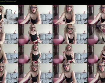 emilymilf__ — 13 minute Chaturbate female cam show recording, 720p, Apr 27, 2023