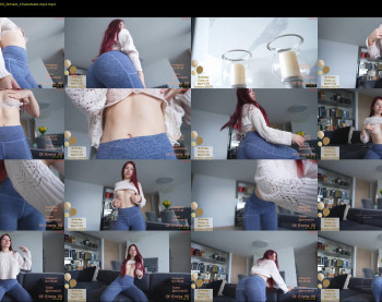 emma_lu1 — 71 minute Chaturbate female cam show recording, 720p, Apr 27, 2023
