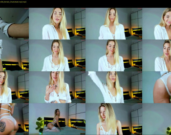 emmi_rosee — 50 minute Chaturbate female cam show recording, 720p, Apr 27, 2023