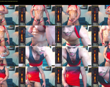 erick_thompson — 15 minute Chaturbate male cam show recording, 720p, Apr 28, 2023